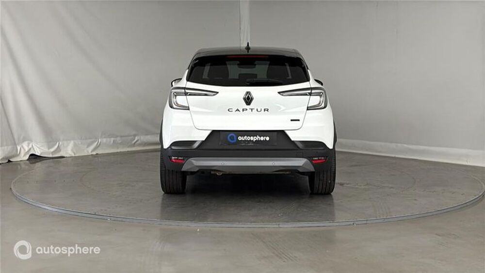 Captur 1.6 E-Tech full hybrid 145ch esprit Alpine 2025 occasion 59160 Lomme