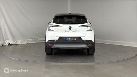 Captur 1.6 E-Tech full hybrid 145ch esprit Alpine 2025 occasion 59160 Lomme