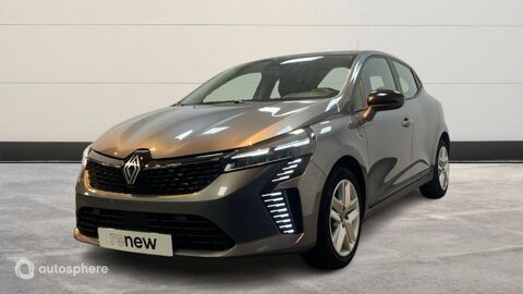 Renault Clio 1.5 Blue dCi 100ch Evolution 2024 occasion SALON DE PROVENCE 13300