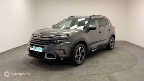 Citroën C5 aircross BlueHDi 130ch S&S Shine E6.d 2021 occasion ISSOIRE 63500