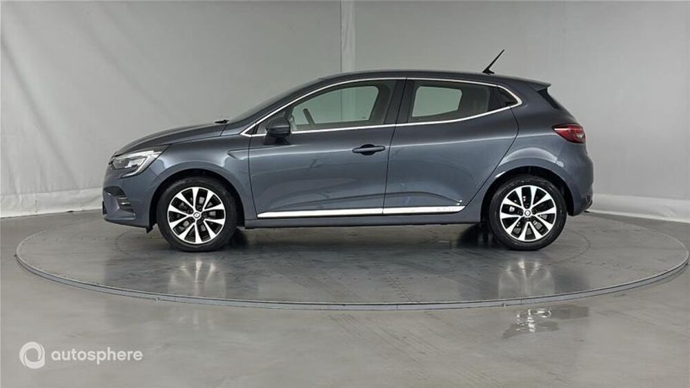 Clio 1.3 TCe 140ch Intens -21N 2022 occasion 02000 Laon