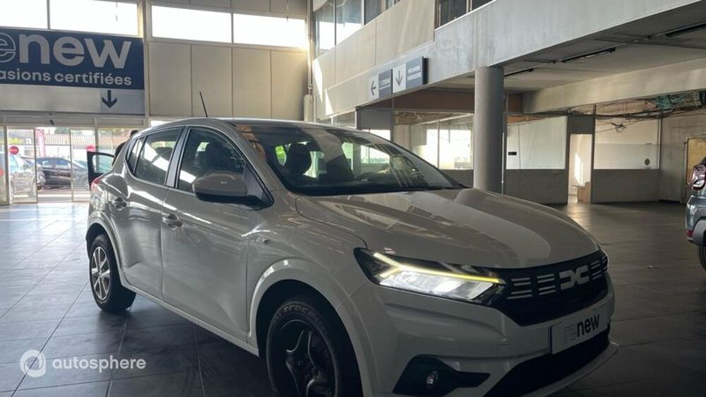 Sandero 1.0 TCe 90ch Expression 2023 occasion 13300 SALON DE PROVENCE