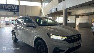 Sandero 1.0 TCe 90ch Expression 2023 occasion 13300 SALON DE PROVENCE