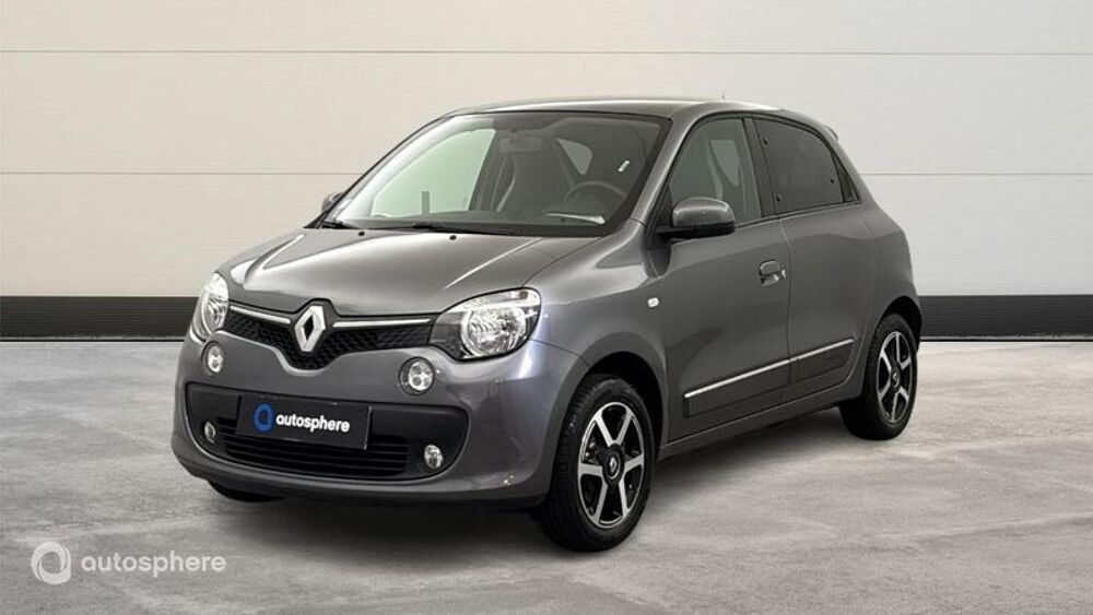 Twingo 0.9 TCe 90ch energy Intens 2018 occasion 92200 Neuilly-sur-Seine