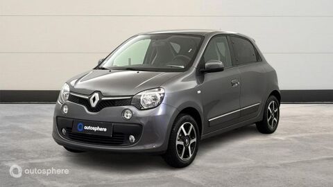 Twingo 0.9 TCe 90ch energy Intens 2018 occasion 92200 Neuilly-sur-Seine