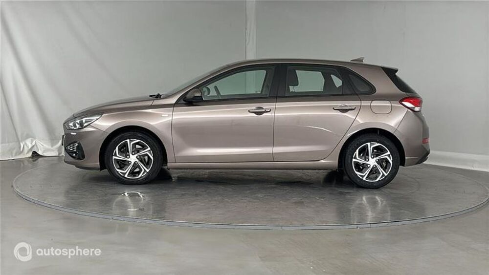 i30 1.0 T-GDi 120ch Hybrid 48V Creative 2022 occasion 62400 B&eacute;thune