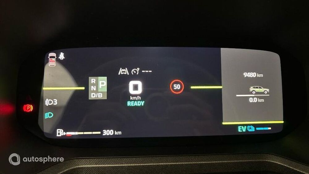 Bigster 1.8 hybrid 155ch Journey 2025 occasion 57100 Thionville