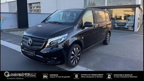 Mercedes Vito 116 CDI Mixto Compact Select 4x4 9G-Tronic 2021 occasion LAGORD 17140