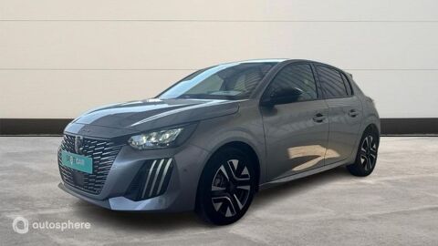Peugeot 208 1.2 Hybrid 100ch Allure e-DCS6 2025 occasion Salon-de-Provence 13300