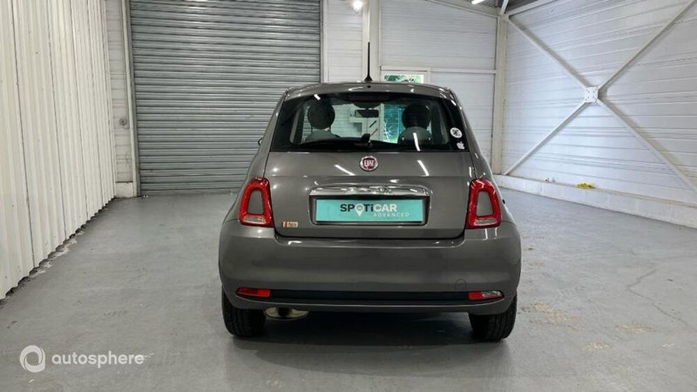 500 1.2 8v 69ch S&S Pop 2019 occasion 64300 ORTHEZ