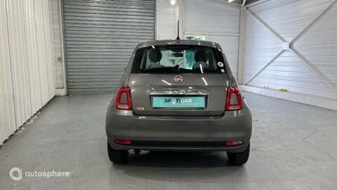 500 1.2 8v 69ch S&S Pop 2019 occasion 64300 ORTHEZ