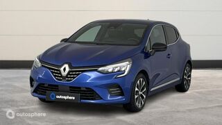 Clio 1.6 E-Tech 145ch full hybrid Techno 2023 occasion 57100 Thionville