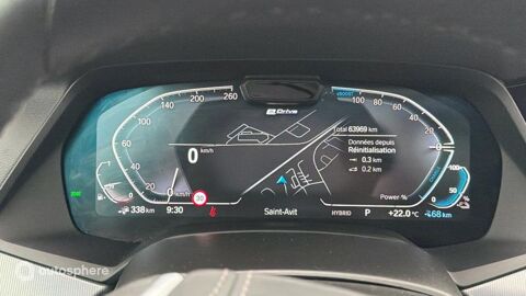 X5 xDrive45e 394ch xLine 17cv 2022 occasion 40090 SAINT-AVIT