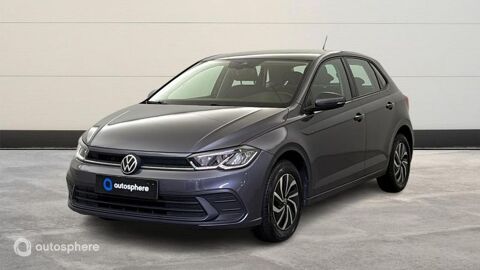 Volkswagen Polo 1.0 TSI 95ch Life 2021 occasion Poitiers 86000
