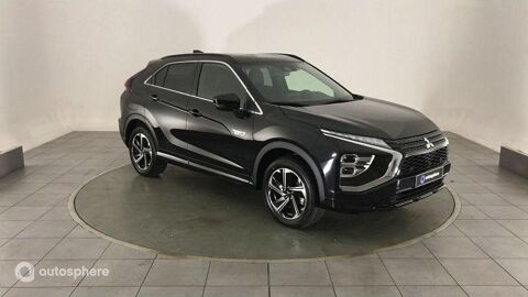Mitsubishi Eclipse Cross 2.4 MIVEC PHEV 188ch Intense 4WD 2023 2024 occasion Champniers 16430