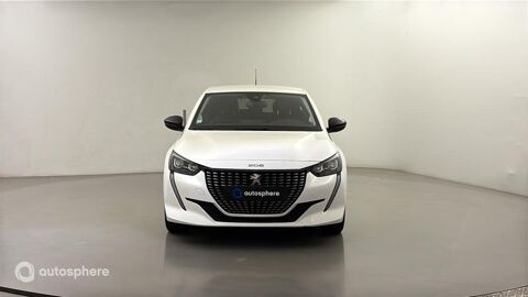 208 1.2 PureTech 100ch S&S Allure Pack 2022 occasion 86000 Poitiers