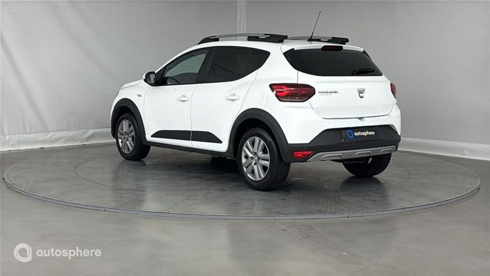 Sandero 1.0 TCe 90ch Stepway Expression 2022 occasion 62800 Li&eacute;vin