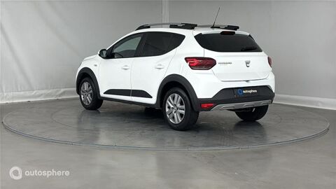 Sandero 1.0 TCe 90ch Stepway Expression 2022 occasion 62800 Li&eacute;vin