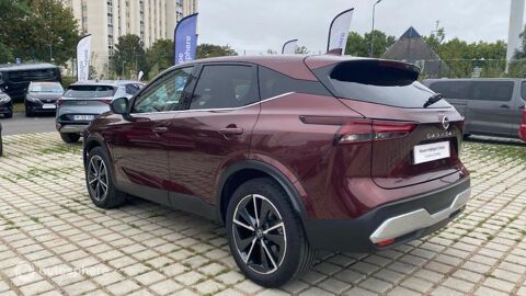 Qashqai 1.3 Mild Hybrid 140ch N-Style 2022 occasion 59650 Villeneuve-d'Ascq