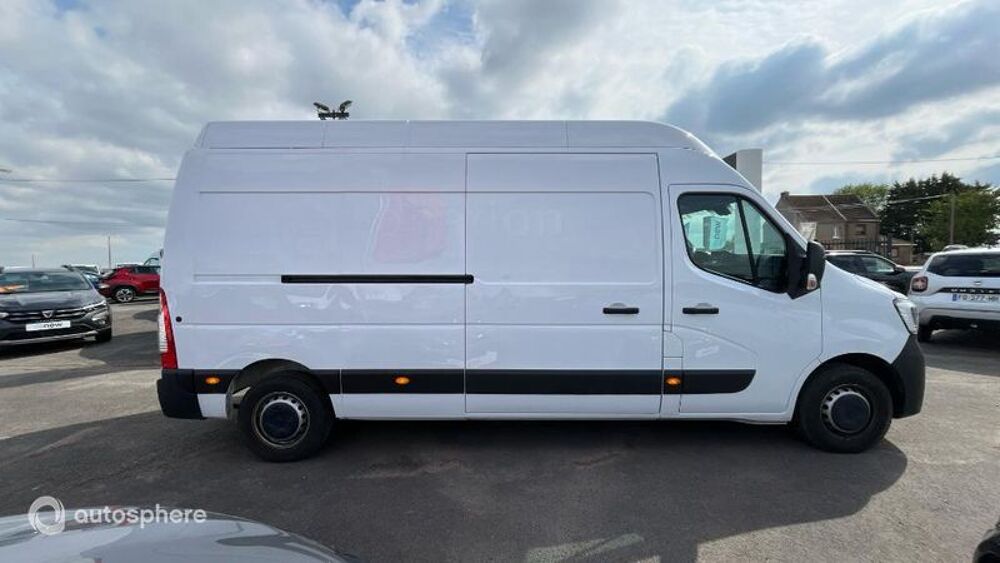 Master F3500 L3H3 2.3 Blue dCi 135ch Confort Euro6E 2024 occasion 62114 Sains-en-Gohelle