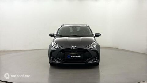 Yaris 116h Design 5p MY21 2020 occasion 92000 Nanterre