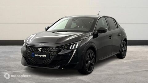 Peugeot 208 1.2 PureTech 100ch S&S GT Pack 2022 occasion Poitiers 86000