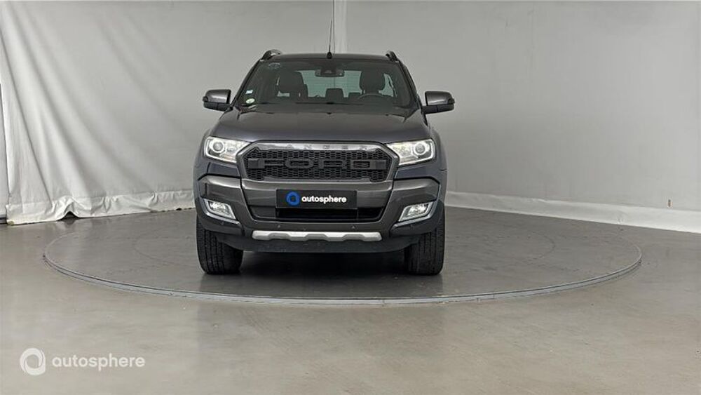 Ranger 3.2 TDCi 200ch Double Cabine Wildtrak BVA 2018 occasion 59494 Petite-For&ecirc;t