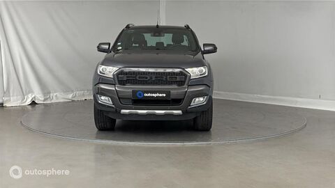 Ranger 3.2 TDCi 200ch Double Cabine Wildtrak BVA 2018 occasion 59494 Petite-For&ecirc;t