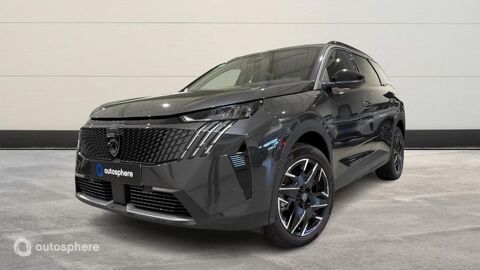 Peugeot 5008 Hybrid 145ch Allure e-DCS6 2025 occasion Clermont-Ferrand 63000