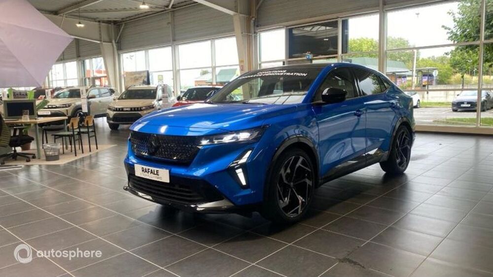 Rafale 1.2 E-Tech hyper hybrid 300ch atelier Alpine 4x4 - 25b 2025 occasion 62110 H&eacute;nin-Beaumont