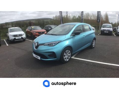 Renault Zoé Life charge normale R110 Achat Intégral - 20 2020 occasion Épernay 51200