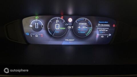 308 PHEV 180ch Allure e-EAT8 2022 occasion 16430 Champniers