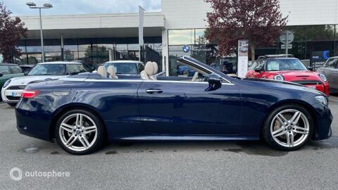 Classe E 200 184ch Fascination 9G-Tronic Euro6d-T 2018 occasion 64100 Bayonne