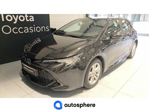 Toyota Corolla 122h Dynamic Business + Programme Beyond Zero Academy MY22 2022 occasion Givors 69700