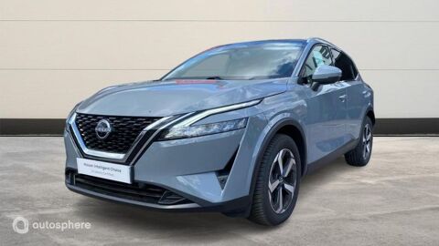 Annonce voiture Nissan Qashqai 23999 