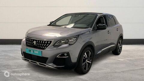 Peugeot 3008 1.2 PureTech 130ch E6.c Allure S&S EAT8 2020 occasion Avignon 84000