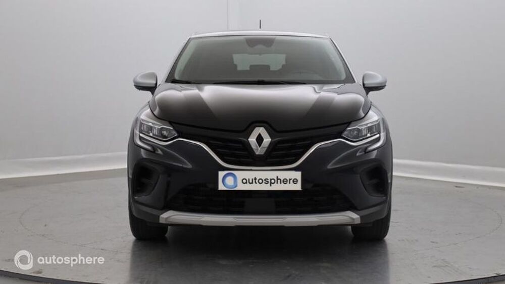 Captur 1.0 TCe 90ch Evolution 2022 occasion 37540 Saint-Cyr-sur-Loire