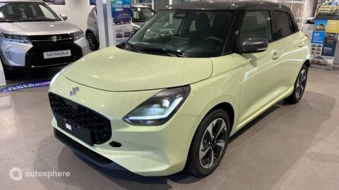 Annonce voiture Suzuki Swift 18999 €