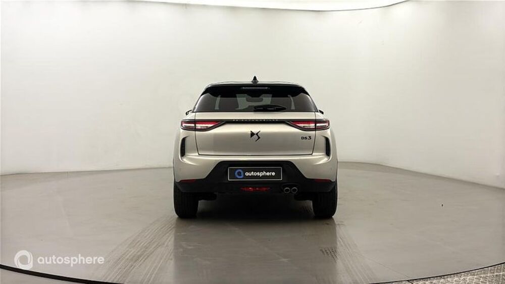 DS3 1.2 PureTech 130ch Performance Line Automatique 2024 occasion 63000 Clermont-Ferrand