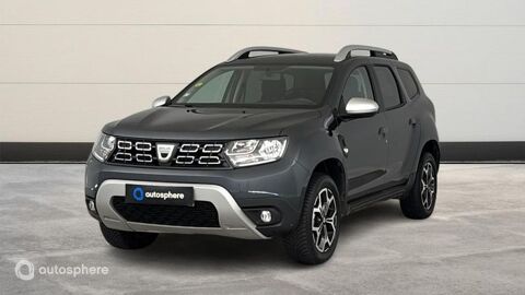 Dacia Duster 1.5 Blue dCi 115ch Prestige 4x2 2019 occasion Reims 51100