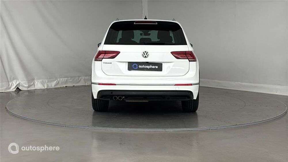 Tiguan 2.0 TDI 150ch Carat DSG7 Euro6d-T 2019 occasion 80136 Rivery