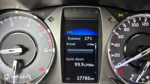 Hilux 2.4 D-4D 150ch Simple Cabine LeCap 4WD RC23 2023 occasion 73200 Albertville