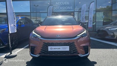 LBX 1.5 136ch Emotion 2WD 2024 occasion 69410 Champagne au mont d'Or