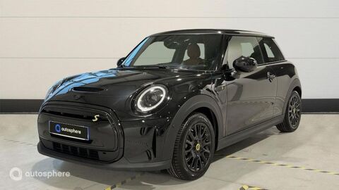 Mini Cooper SE 184ch Edition Premium Plus BVA 5CV 2022 occasion Aix-en-Provence 13100