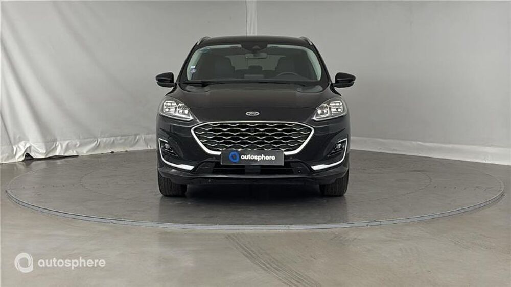 Kuga 2.5 Duratec 225ch PHEV Vignale BVA 2021 occasion 02200 Soissons