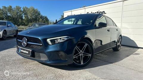 Annonce voiture Mercedes Classe A 22900 €