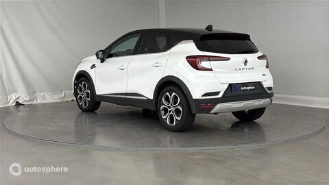 Captur 1.6 E-Tech hybride 145ch Techno 2023 occasion 57100 Thionville