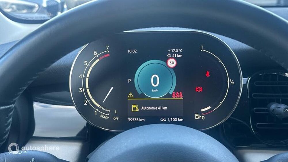 Cooper 136ch Edition Premium BVA7 2023 occasion 33700 M&eacute;rignac