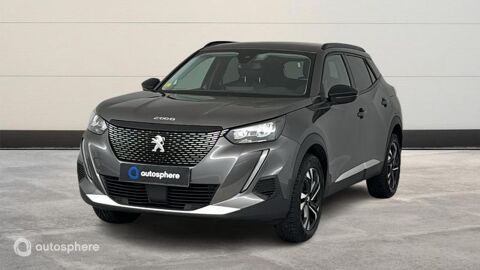 Peugeot 2008 1.5 BlueHDi 130ch S&S Allure EAT8 125g 2022 occasion Beauvais 60000