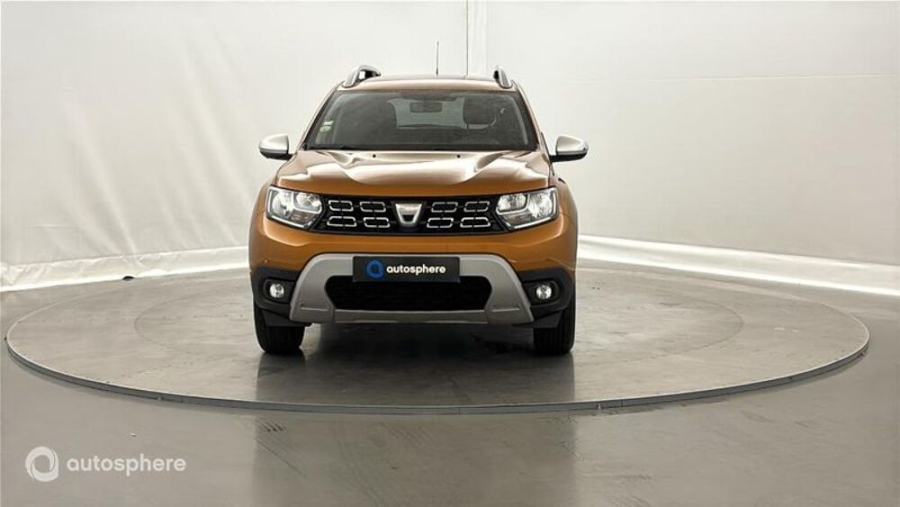 Duster 1.5 Blue dCi 115ch Prestige 4x2 E6U 2020 occasion 59470 Wormhout